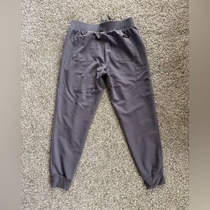 Jaanuu Slate Gray Women's Utility Joggers